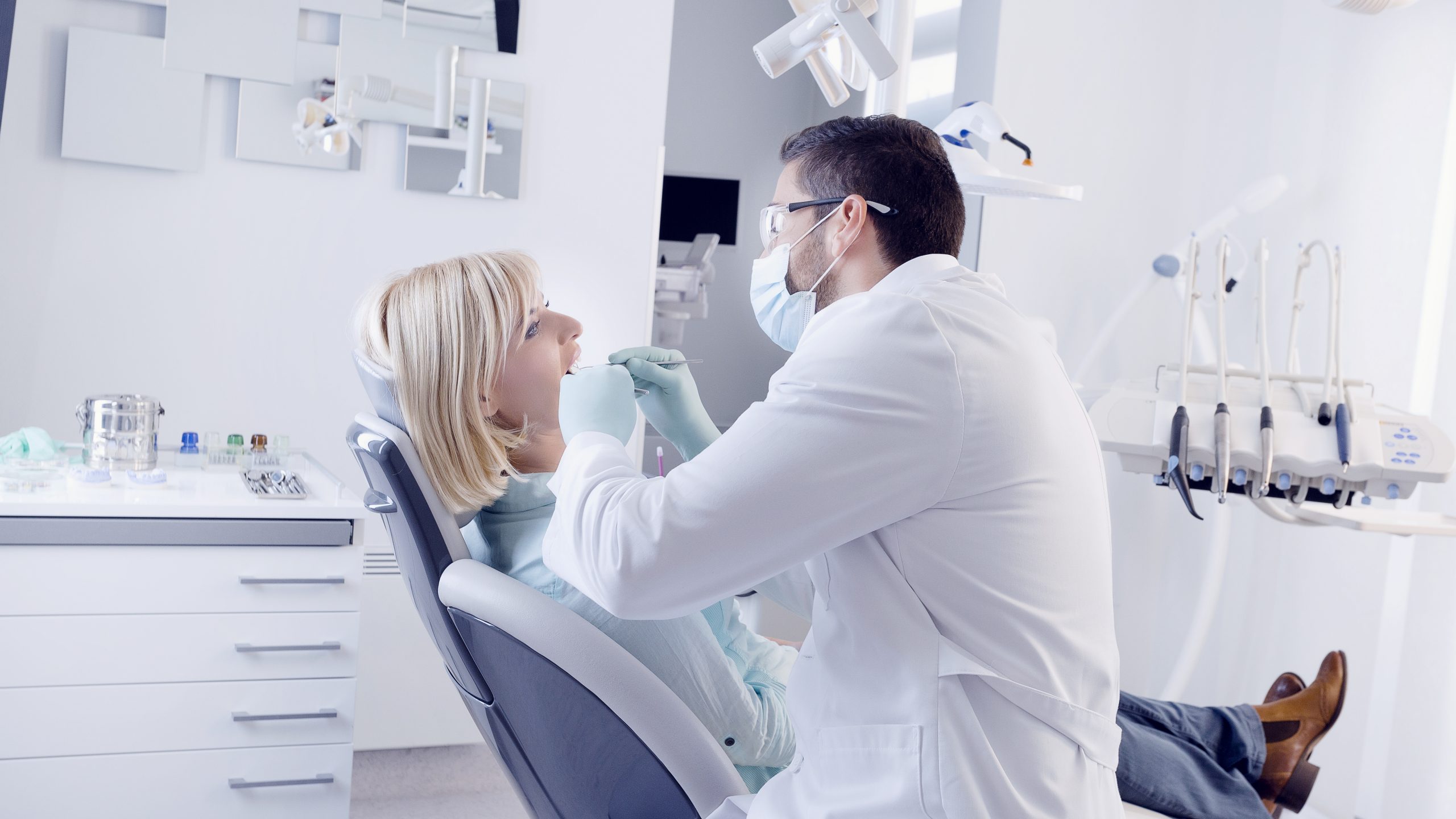 Dentist in Parsippany, NJ