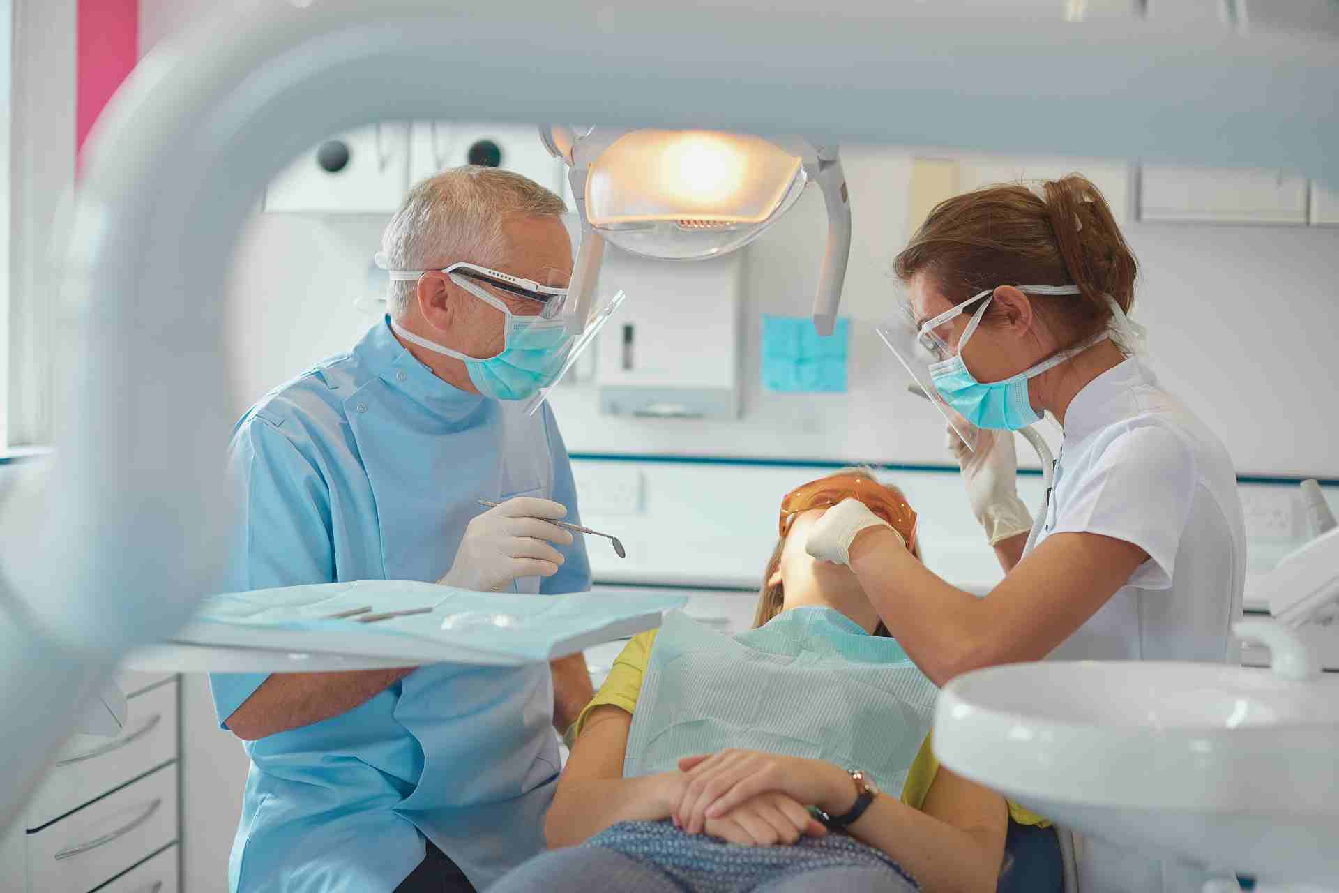Dentist in Parsippany, NJ